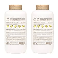 A sudsy, clean baby and a sudsy, clear conscience. Buy Baby Bum Bubble Bath Tear Free Foaming Bubble Bath For Sensitive Skin With White Ginger Natural Fragrance Gluten Free And Vegan 12 Fl Oz 2 Pack Online In Germany B07lc4bkz3