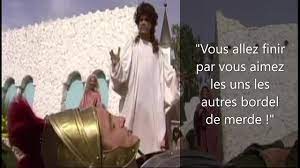Gifson Les Inconnus Vous Allez Vous Aimez Les Uns Les Autres Bordel De Merde Youtube