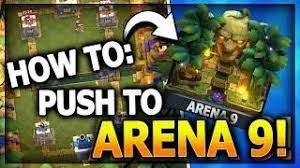 How To Get To Jungle Arena 9 No Legendary Cards Top 3 F2p Decks Clash Royale Best Arena 8 Deck Clash Royale Frosted Flakes Cereal Box Best