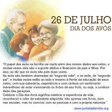 Se você não sabe nem por onde começar, a simplic dá uma forcinha. 50 Imagens Com Mensagem De Feliz Dia Dos Avos 26 De Julho De 2017