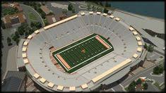 21 Best Neyland Stadium Images Neyland Stadium Tennessee