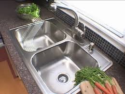 remove acid stains from stainless steel