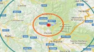 L'aquila, in ricordo delle vittime del terremoto © ansa. Terremoto A L Aquila Scossa Di 3 6 Cosa E Successo La Situazione Attuale