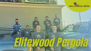 Designing something more consistent will improve the experience delivered by the game. New Creation Decks Elitewood Pergola Youtube