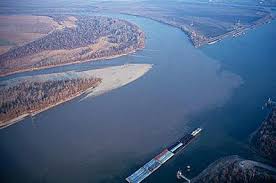 Resultado De Imagen Para Mississippi And Missouri River Confluence Missouri River River Boat River
