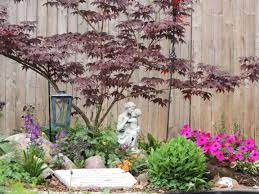 My Son S Memorial Garden Memorial Garden Flower Garden Plans Small Memorial Garden Ideas