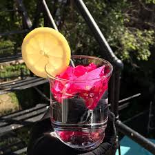 the lemonade splash on instagram alhamdulillah ala kulli hal we would like to introduce our new rose infused a alkaline water lemonade alkaline
