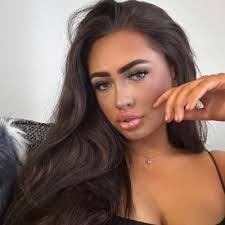 Meisha Morris's Instagram, Twitter & Facebook