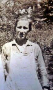 Emmaline Fox Reece (1887-1942)