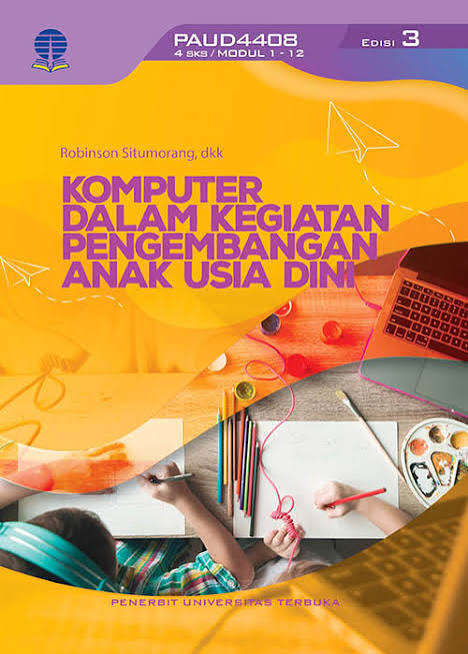 Komputer dalam Kegiatan Pengembangan Anak Usia Dini
