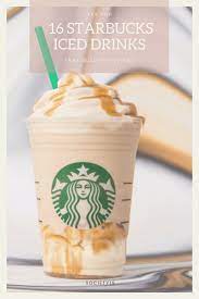Starbucks coffee, one of the most popular established coffee company producers around! The Top 16 Starbucks Iced Drinks That Will Revive You Society19