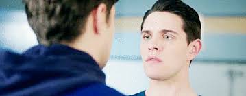 Or You Could Stay — For the record, I'm not gay. Obviously not, Moose....