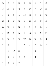 Alphabet soup tilt font by bitstream. Shrift Alphabet Soup Tilt Bt Tilt Skachat
