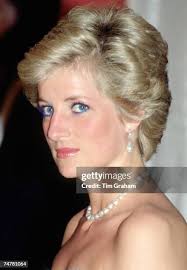 1,065 Princess Diana Blue Dress Stock Photos, High-Res Pictures, and Images 