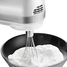 Entrá y conocé nuestras increíbles ofertas y promociones. Kitchenaid Khm512wh Ultra Power White 5 Speed Hand Mixer With Stainless Steel Turbo Beaters 120v