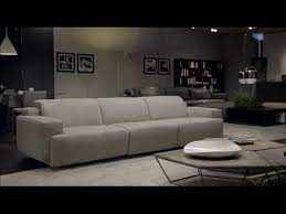 Natuzzi italia è il simbolo dell'arredamento e del design italiano nel mondo. Natuzzi Sofas Iago Natuzzi Italia Sofa Youtube