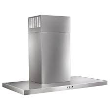 Whirlpool Hotte De Cuisiniere A Montage Mural De 36 Po En Acier Inoxydable Home Depot Canada