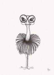 Voir plus d'idées sur le thème dessin autruche, dessin, autruches. 45 Idees De Autruche Emeu Autruches Emeu Dessin Autruche