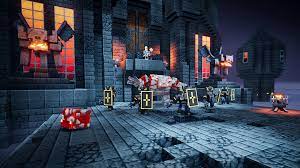 Stream minecraft dungeons ost — obsidian pinnacle by remeraldx on desktop and mobile. Minecraft Dungeons Obsidian Pinnacle Minecraft Wiki