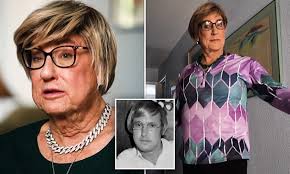 Never too late': The extraordinary story of one of America's oldest  transgender women