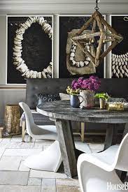 Your rustic living room is the place where no one is afraid to put their feet on the coffee table or set their drink down without a coaster. 15 Rustic Dining Room Ideas Best Rustic Dining Room Design Inspiration