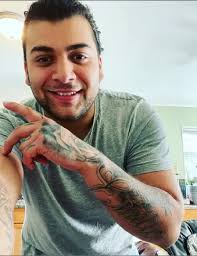 Obituary information for Marco Antonio Zuniga