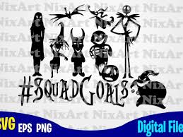 We did not find results for: Squadgoals Nightmare Before Christmas Jack Sally Squadgoals Halloween Funny Halloween Design Svg Eps Png Files For Cutting Machines And Print T Shirt Designs For Sale T Shirt Design Png Buy T Shirt Designs