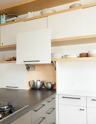 Kitchen Garage Style Cupboard For Electricals In Line With Island Kitchen Inspirations Kitchen Interior Kitchen Design