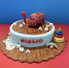 Torta Bus Giocattoli Le Torte Di Camilla Jesholt Buffatti Torte Dolci