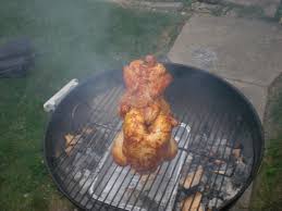 If you're new to grilling, you might have seen the term 'indirect grilling' bandied about. Hegedumuvesz Media Visszaverodes Cooking Beer Can Chicken On Weber Grill Neogarden Org