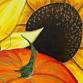 Sunflower Pumpkin / Paint and Sip event image