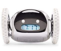Clocky Alarm Clock Clock Alarm