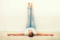 5 Health Benefits Of Legs Up The Wall Posture Legs Up The Wall Yoga Poses For Sleep Wall Yoga