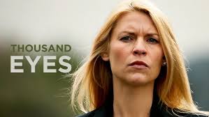 Carrie & Saul (Homeland)