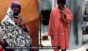 Rent clothing for all of life's occasions with our subscription box service. G Dragon S Unforgettable Fashion Moments From His Style Files