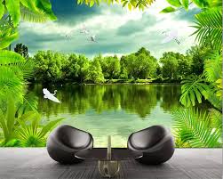 Tons of awesome nature hd wallpapers 1080p to download for free. Beibehang Custom Any Size Mural Wallpaper Tropical Rainforest Fantasy Forest Nature Hd Tv Background Wall 3d Wallpaper Behang Wallpapers Aliexpress