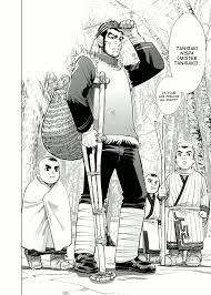 Golden Kamuy Hunting — Tanigaki's quest to happiness - Part 1