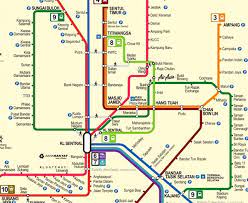 , like kj 1 for gombak station ag 1 for ampang station. Mrt Kajang Route Laluan Schedule Jadual