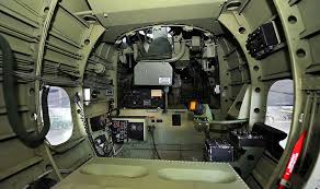 Interior Shots Cockpit Model Airplanes Avengers