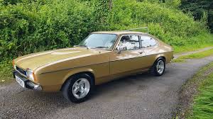 Image result for Oyster Gold 1978 Capri
