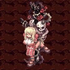 Rule 34 - Animated Blonde Hair High Priest (ragnarok Online) Pixel Pixel  Art Ragnarok Online Rape Restrained Tentacle | 8328628
