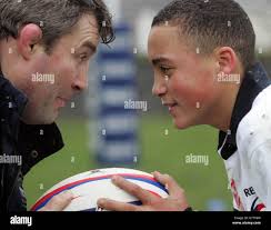 L jason leonard hi-res stock photography and images