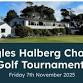 Eagles Halberg Charity Golf Tournament event in Invercargill