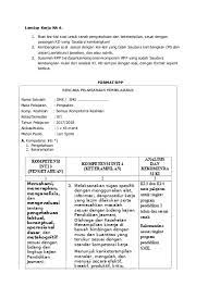 Kunci jawaban pjok kelas 8 hal 69 guru galeri. Rpp Penjaskes Kelas X Sem 1 Materi Lari Cepat K 13