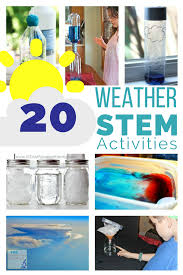 English activities fun ways to teach english. 20 Weather Stem Activities