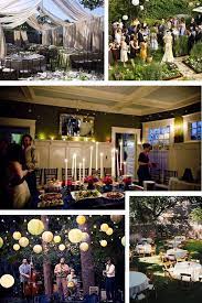 Dreamyweddingideas.com #15 create a garden setting for an indoor wedding with pink and purple flowers overhead. Wedding Decoration Ideas At Home All About Wedding Planning