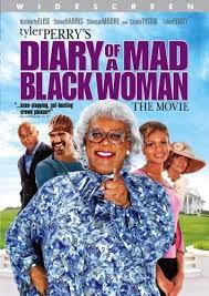 Diary Of A Mad Black Woman Tyler Perry Dvd Madea Movies Tyler Perry Movies Comedy Movies