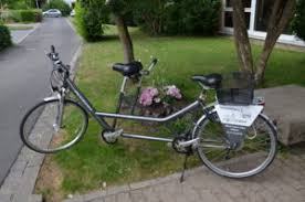 Tandem Lastenrad Wurzburg