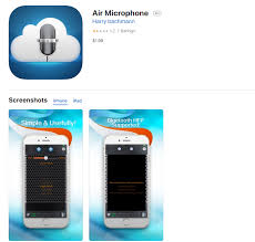 At that point, download this application. 21 Best Microphone Apps For Android Ios 2020 Eleggible