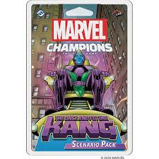 Join the fight for freedom with the thor hero pack for marvel champions: Marvel Champions The Card Game